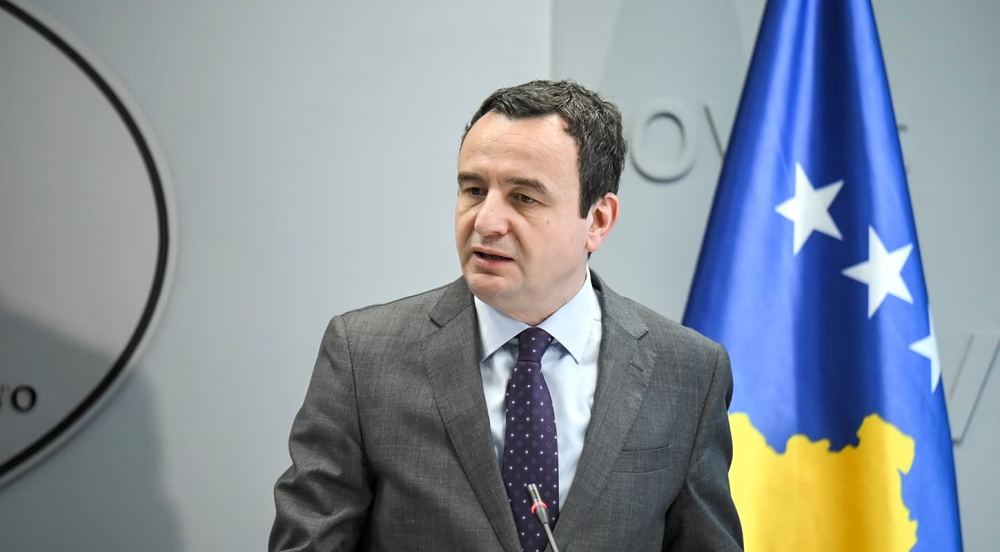 Albin Kurti refuzon drafin e Rames per asociacionin